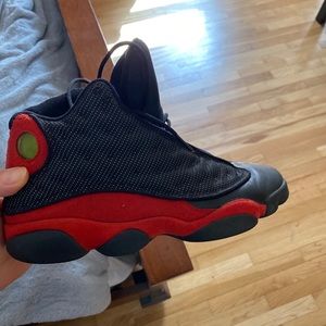 Jordan 13 retro bred (2004)